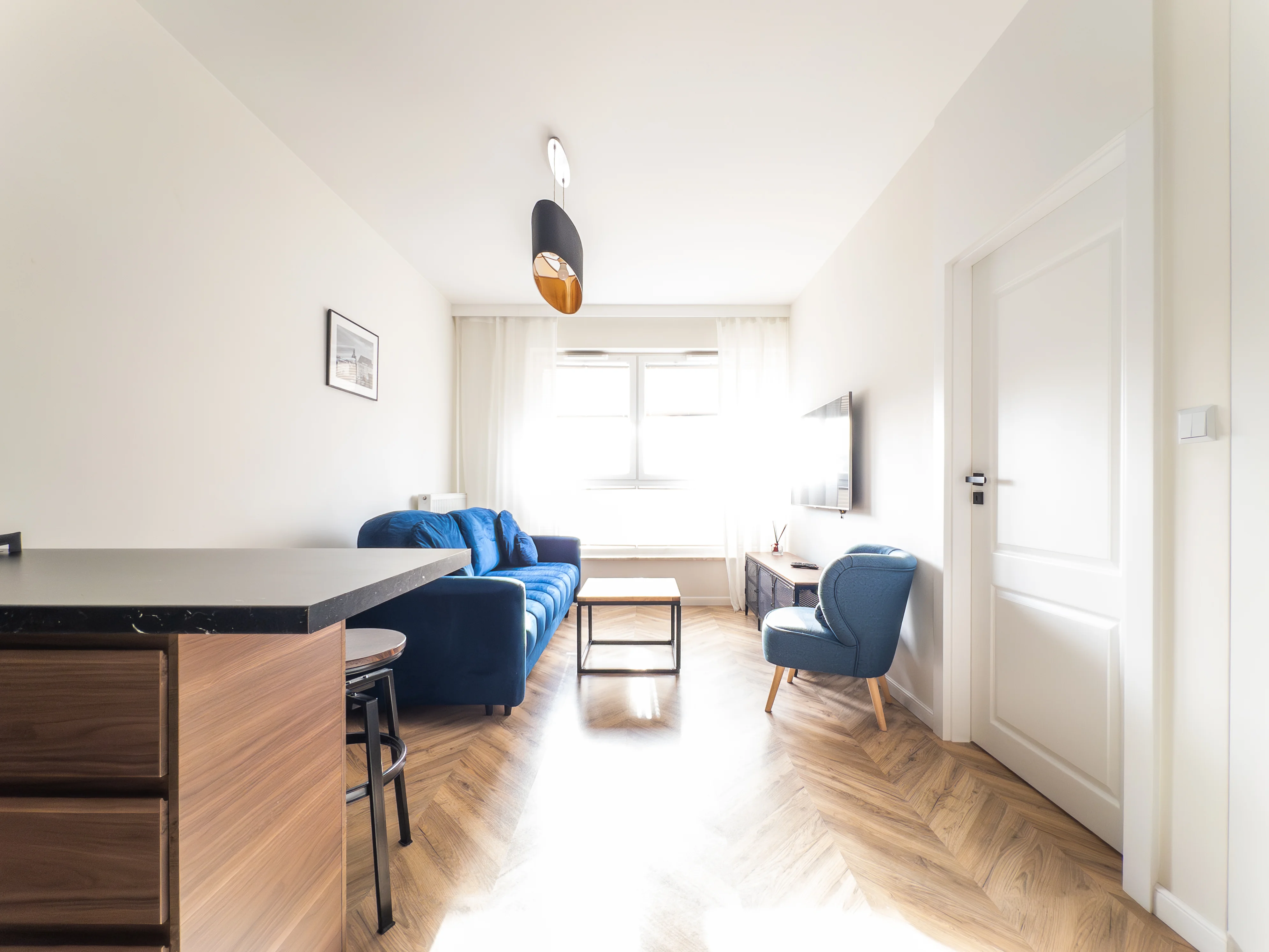 Apartament Bastion Wałowa